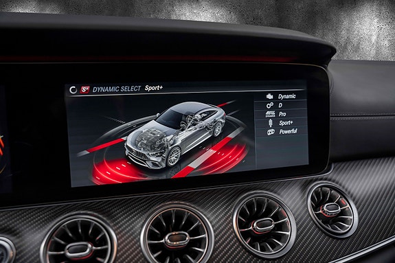 Mercedes-Benz AMG GT 63 S 27 of 30