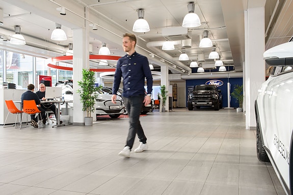 Bilde 2 av 10 i jobbannonse-galleriet