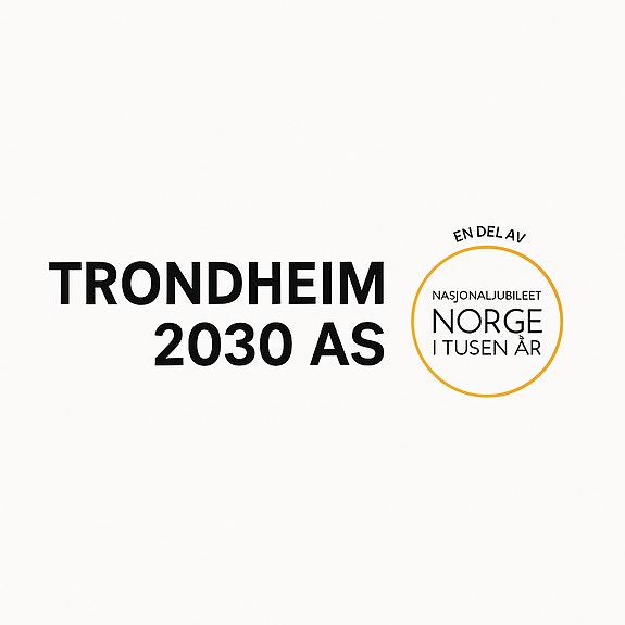 Trondheim 2030 AS logo