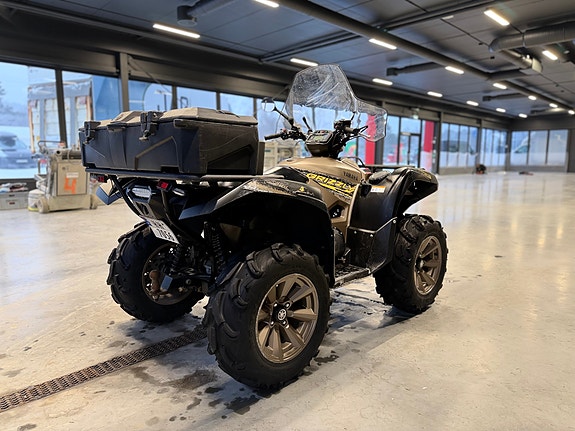 Quaddy Grizzly 700 5 of 5