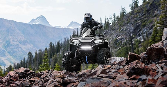 Polaris SPORTSMAN 570 EPS