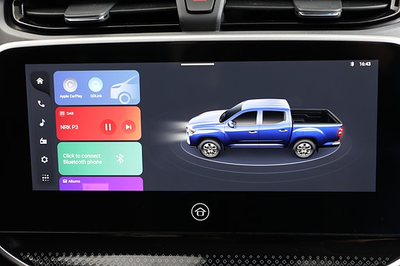 Maxus T90 EV 26 of 30