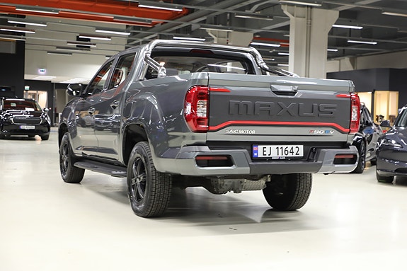 Maxus T90 EV 5 of 30
