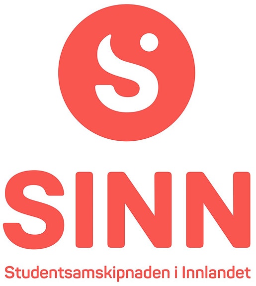 Studentsamskipnaden i Innlandet logo