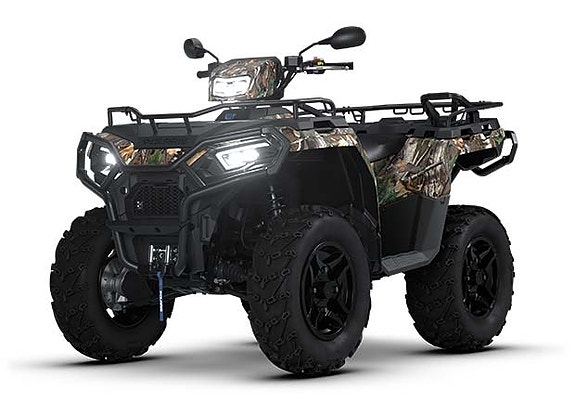 Polaris Sportsman 570 EPS Hunter SE