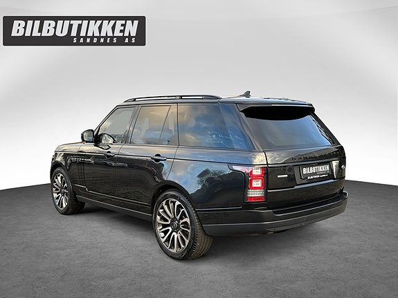 Land Rover Range Rover 3 of 5