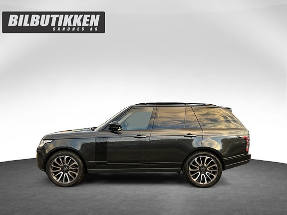 Land Rover Range Rover 2 of 5
