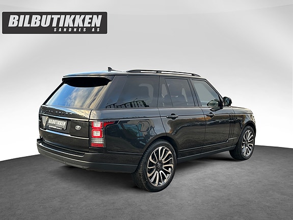 Land Rover Range Rover 5 of 5