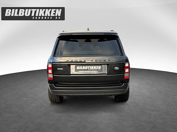 Land Rover Range Rover 4 of 5