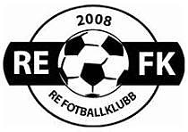 RE FOTBALLKLUBB logo