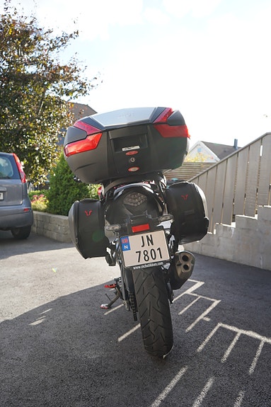 Honda CB 500 X 9 of 9