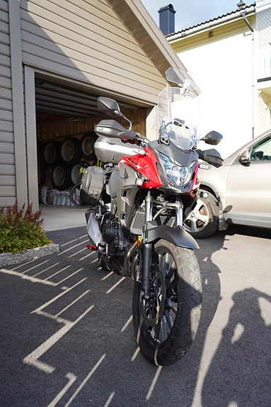 Honda CB 500 X 6 of 9