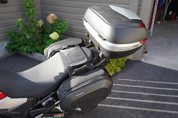 Honda CB 500 X 8 of 9