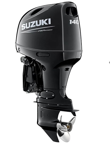 Suzuki DF140BTL