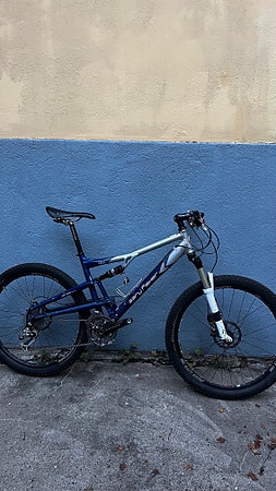 Sjelden Gary Fisher Procaliber Fulldemper