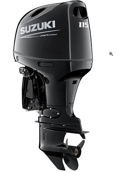 Suzuki DF115BTL