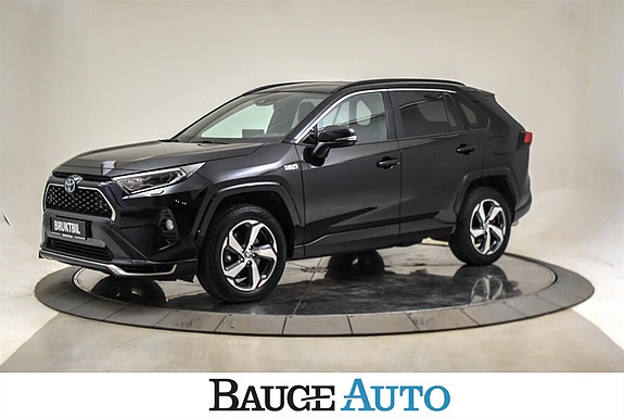 Toyota RAV4 Plug-in Hybrid
