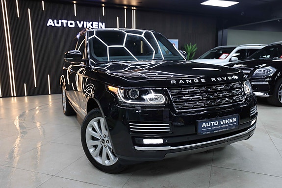 Land Rover Range Rover 2 of 5