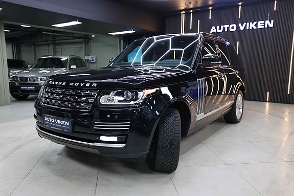Land Rover Range Rover 5 of 5