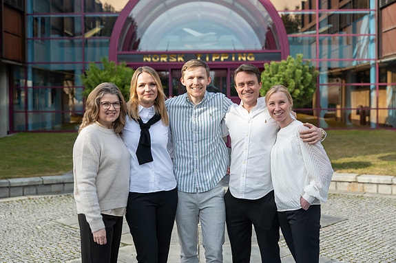 Bilde 1 av 1 i jobbannonse-galleriet