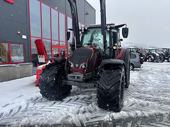 Valtra N174 Direct Smart Touch 2019, kr 1 019 000,-