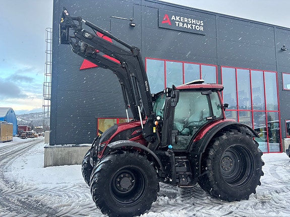 Valtra N174 Direct Smart Touch 2019, kr 1 019 000,-