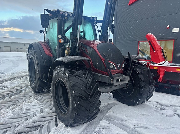 Valtra N174 Direct Smart Touch 2019, kr 1 019 000,-