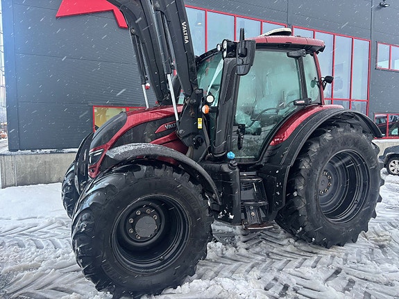 Valtra N174 Direct Smart Touch 2019, kr 1 019 000,-