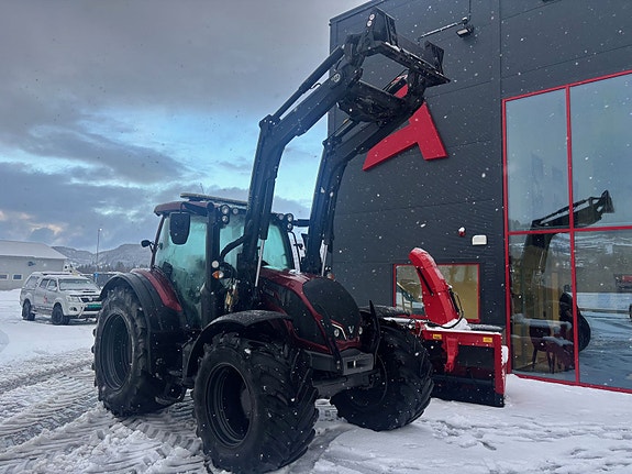 Valtra N174 Direct Smart Touch 2019, kr 1 019 000,-