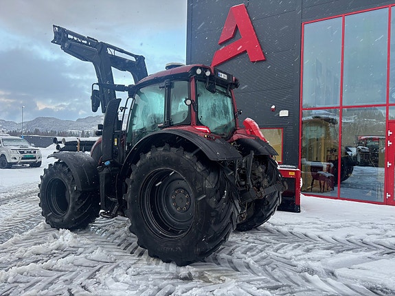 Valtra N174 Direct Smart Touch 2019, kr 1 019 000,-