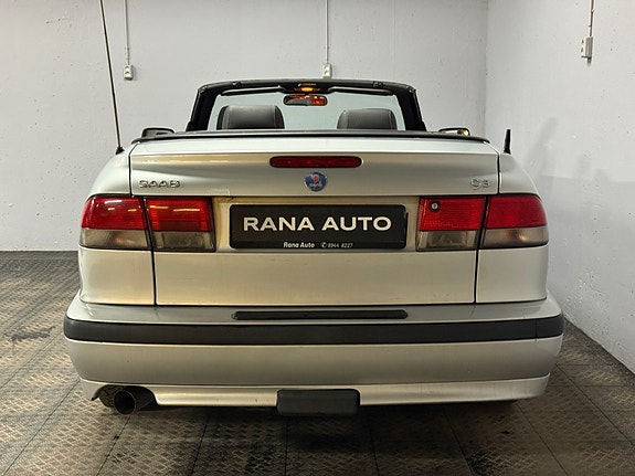 Saab 9-3 4 of 19