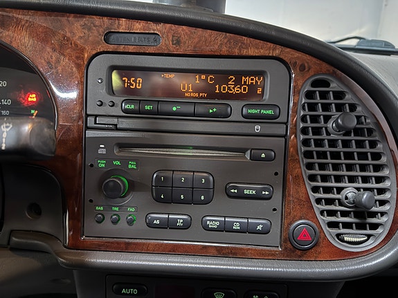 Saab 9-3 10 of 19