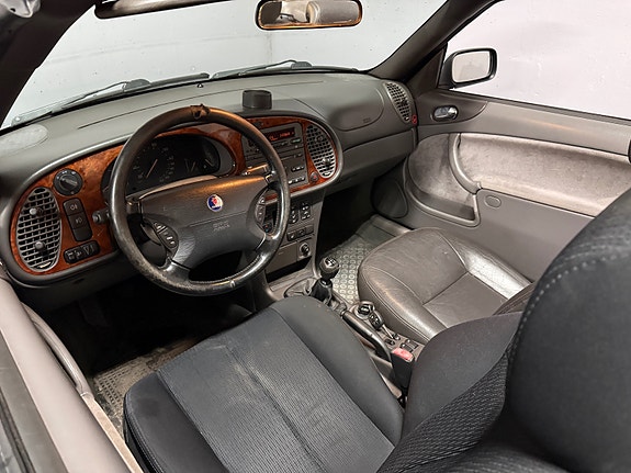 Saab 9-3 7 of 19