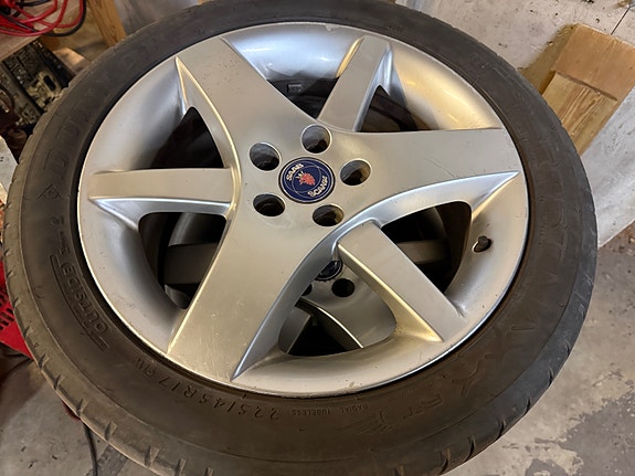 Saab 9-3 17 of 19