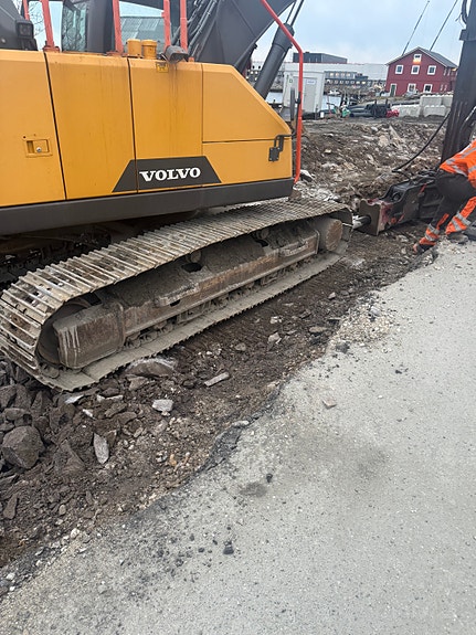 Volvo Ec220el 11 of 15