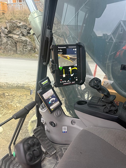 Volvo Ec220el 14 of 15