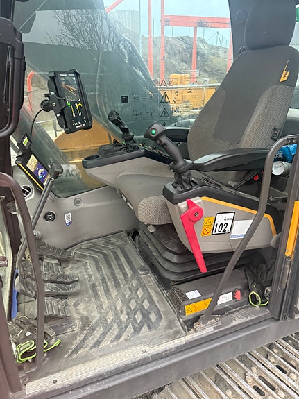 Volvo Ec220el 15 of 15