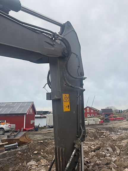 Volvo Ec220el 7 of 15