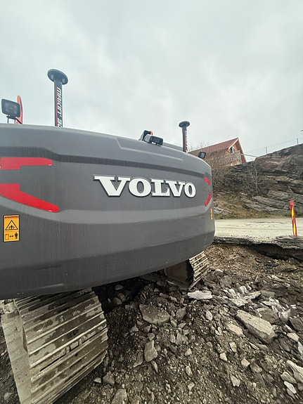 Volvo Ec220el 3 of 15