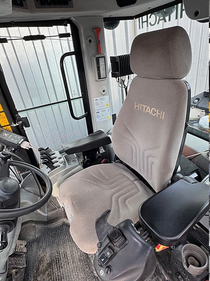 Hitachi ZW250-6 / Vekt / GPS 8 of 8