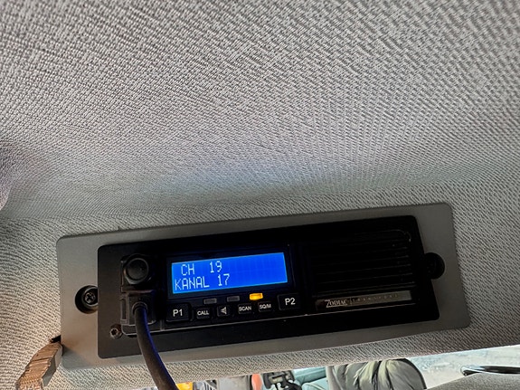 Hitachi ZW250-6 / Vekt / GPS 7 of 8