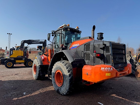 Hitachi ZW250-6 / Vekt / GPS 3 of 5
