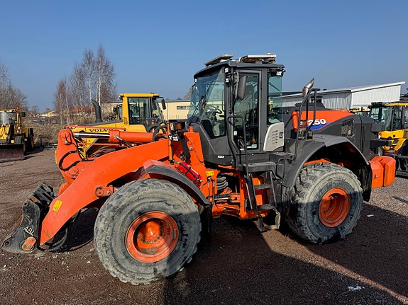 Hitachi ZW250-6 / Vekt / GPS 2 of 5