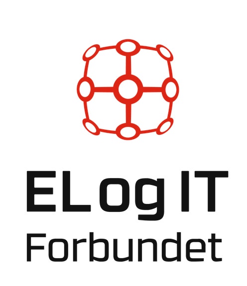 EL og IT Forbundet logo