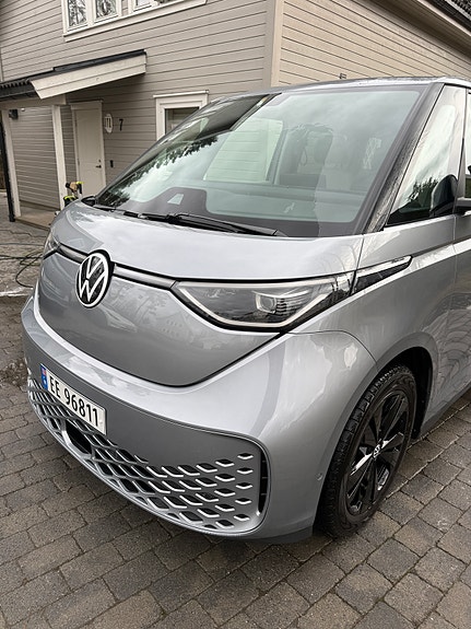 Volkswagen ID. Buzz 9 of 30