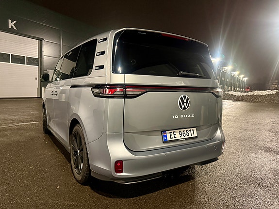 Volkswagen ID. Buzz 28 of 30