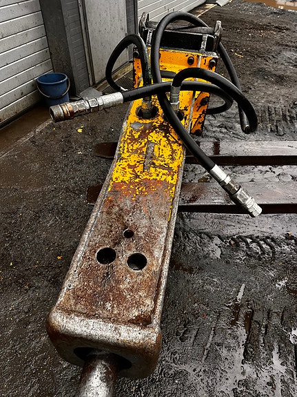 Andre Pigg hammer med S60 og S70 HK. 6 of 8