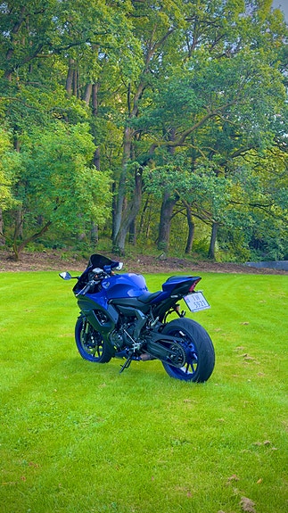 Yamaha R7 11 of 25