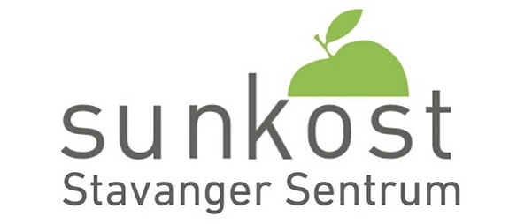 Sunkost Stavanger Sentrum logo