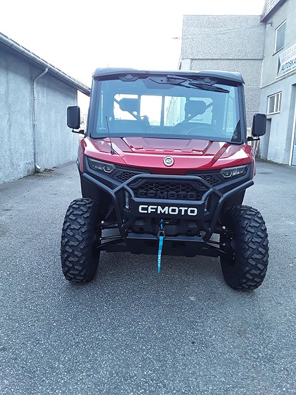 CFMOTO U10 PRO HIGHLAND ABS 2 of 14